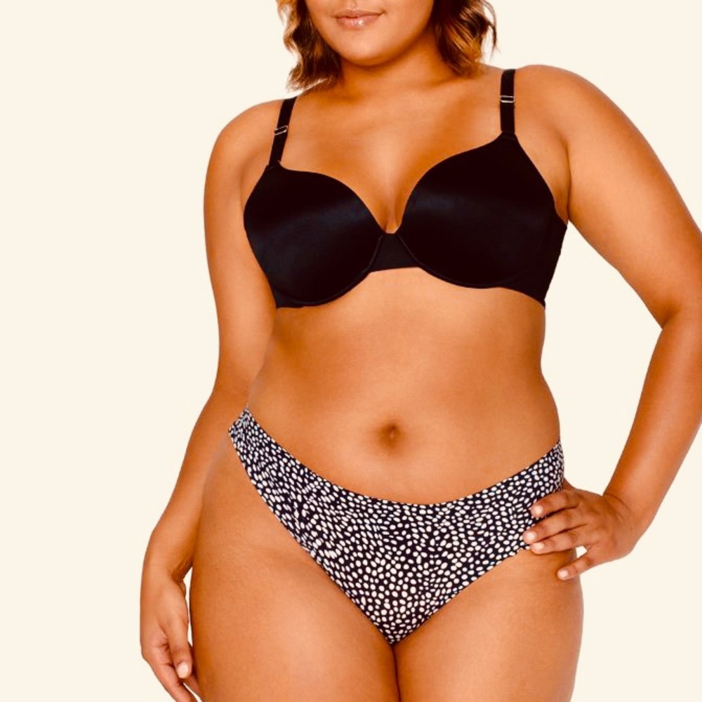 Secret Treasures—Ultra Push-Up Bra (Black, 36D) NWT